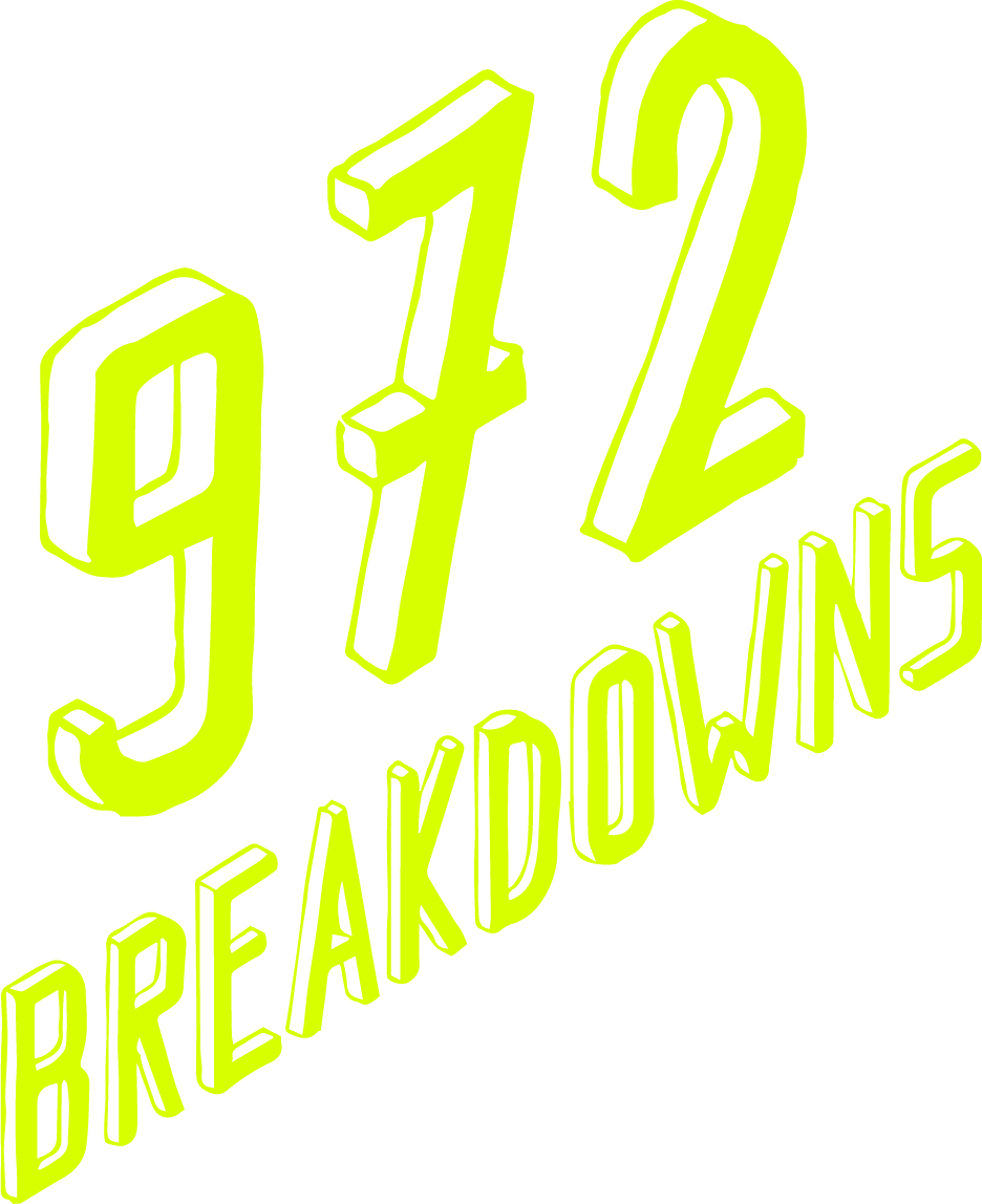 FILM - 972 Breakdowns | leavinghomefunktion