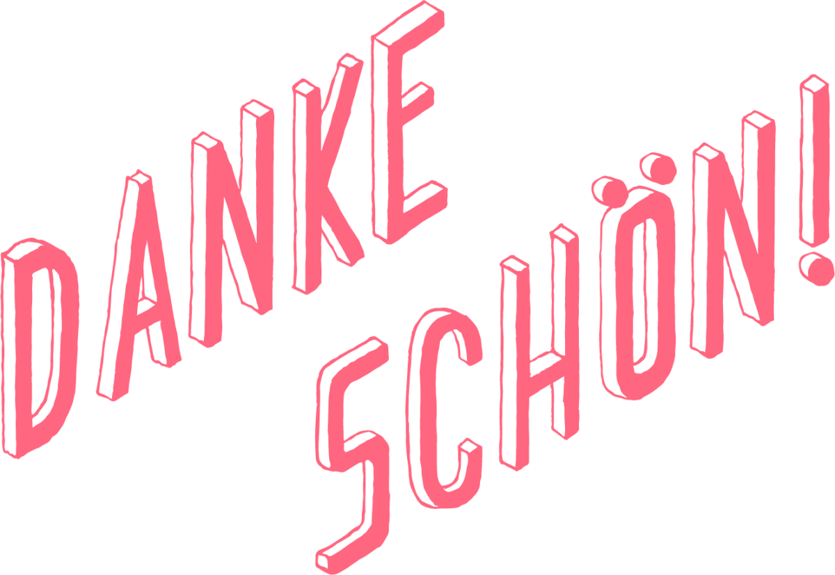 danke-schön!