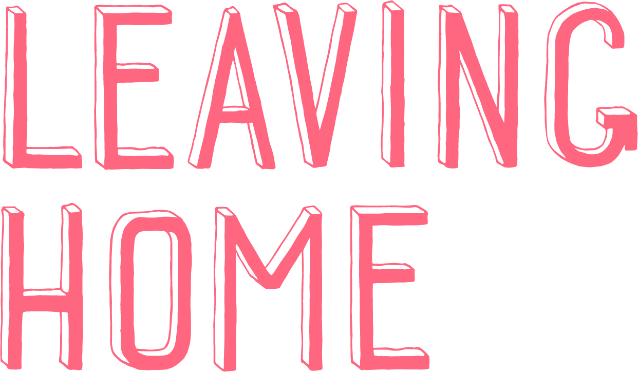 ° leaving home