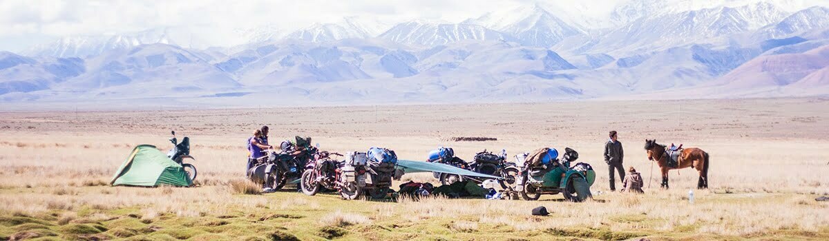 ° mongolia header