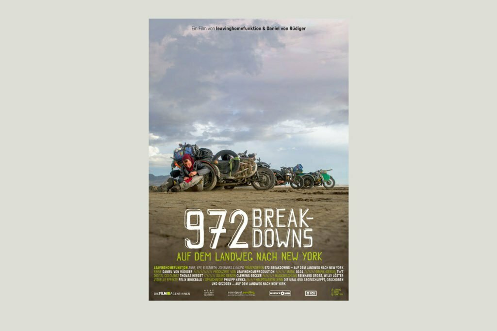 972 Breakdowns Ganzer Film