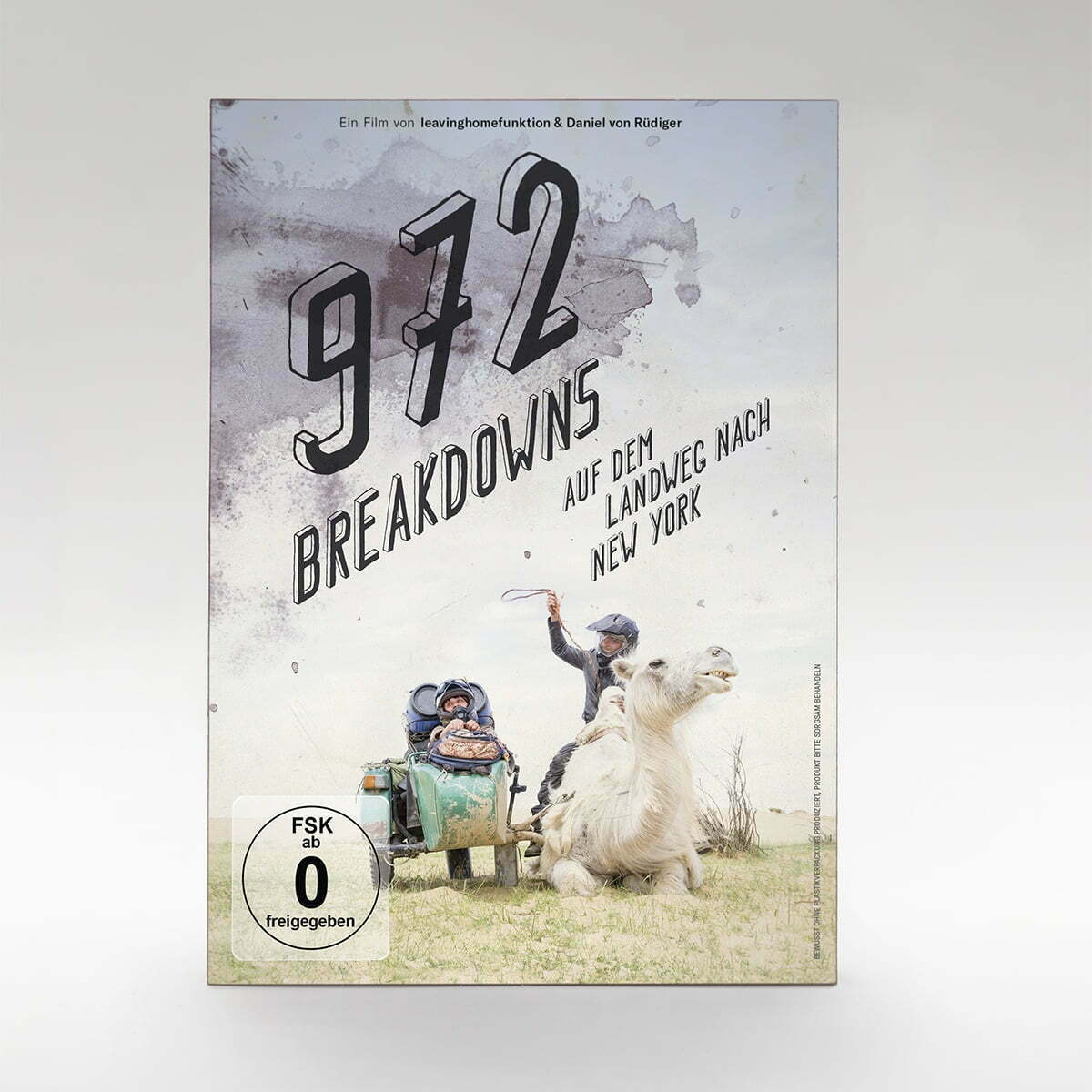 FILM »972 BREAKDOWNS« - 972 Breakdowns