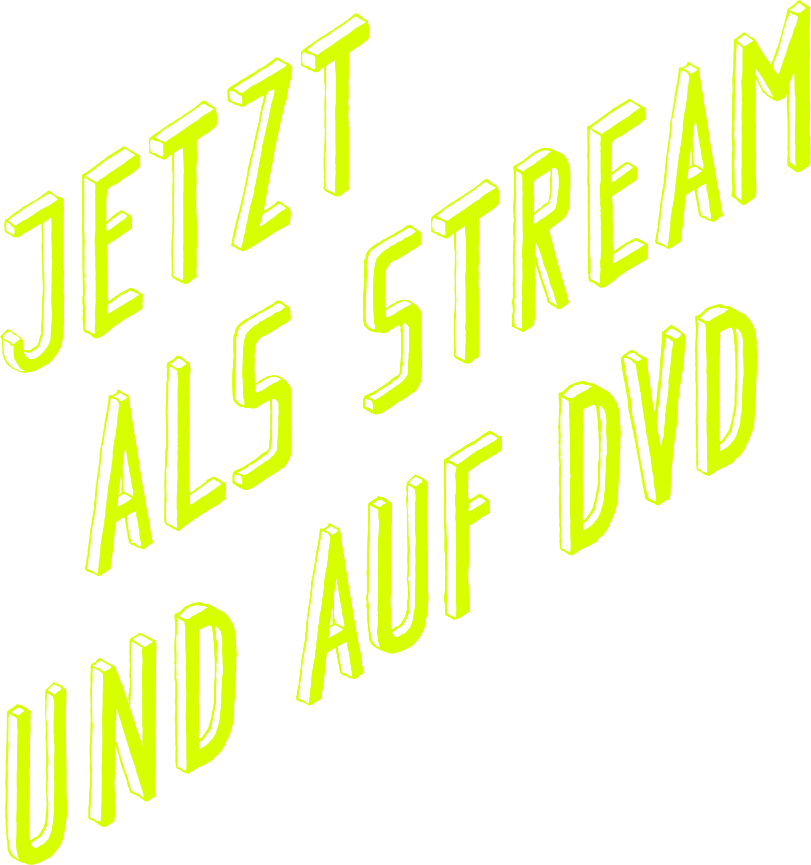 jetzt als stream und auf dvd jetzt als stream und auf dvd