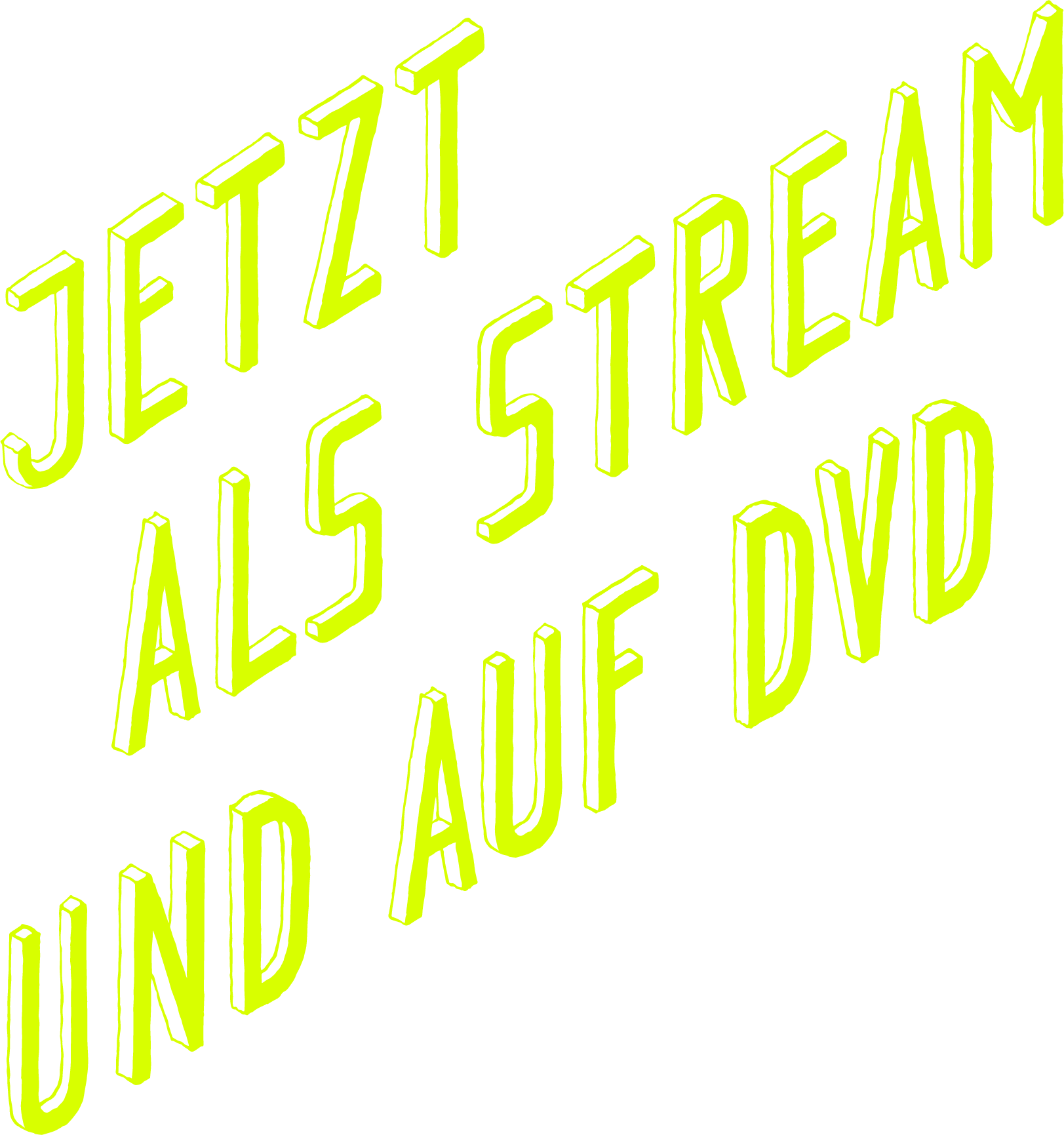 jetzt als stream und auf dvd